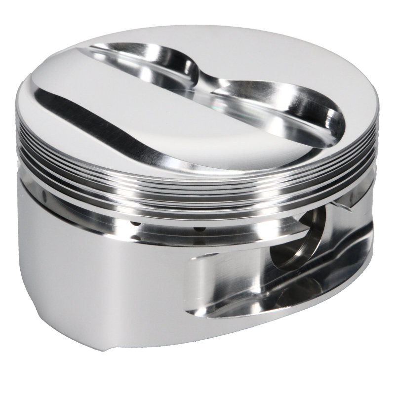 JE Pistons 400 SBC .500 DOME Set of 8 Pistons - 182069