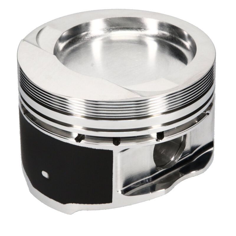 JE Pistons Volkswagen 2.8L VR6 Single Piston - 83.00mm Bore - 1.275 In. CH -11.50 CC - 186236S