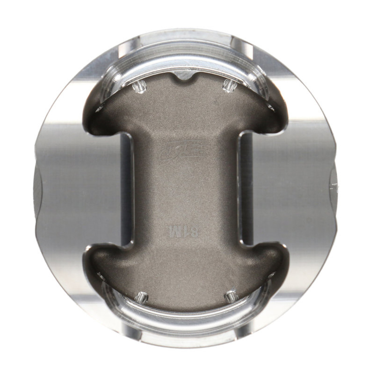 JE Pistons VW 2.8LITER VR6 KIT Set of 6 Pistons - 186237