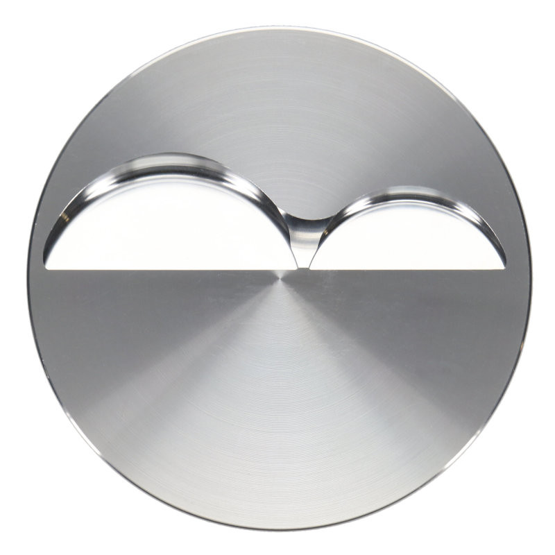 JE Pistons 350 SBC STD FLAT TOP Set of 8 Pistons - 187698