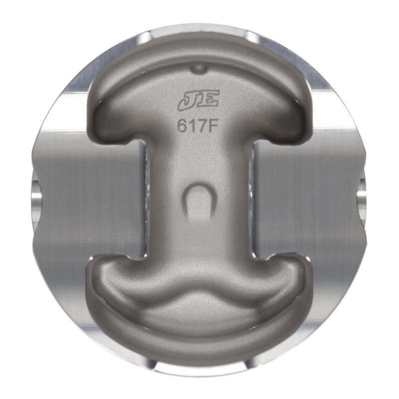 JE Pistons 302 SBF FLAT TOP Set of 8 Pistons - 188703