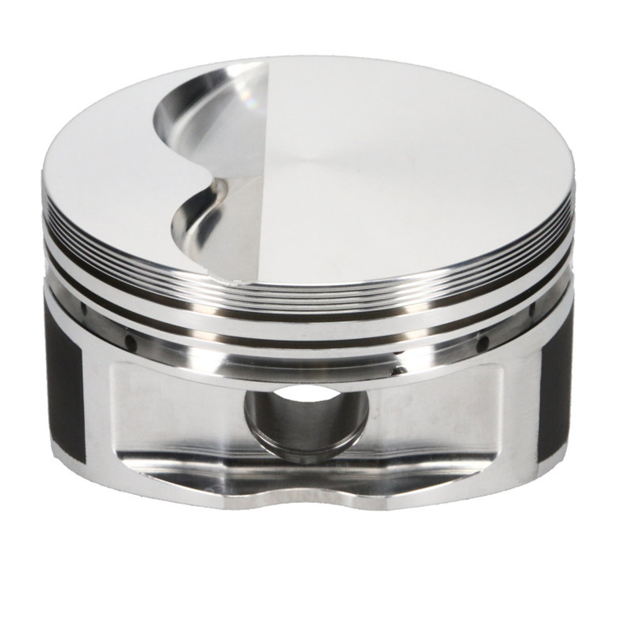 JE Pistons 351 SBF FLAT TOP Set of 8 Pistons - 188704