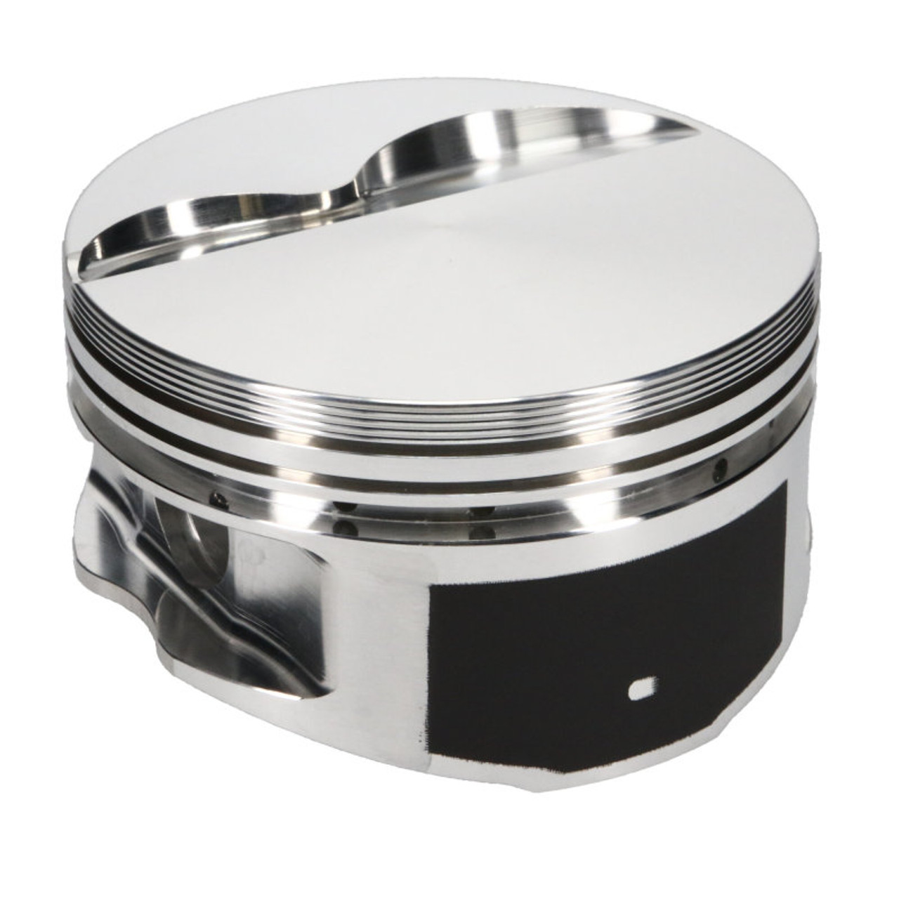 JE Pistons 351 SBF FLAT TOP Set of 8 Pistons - 188704