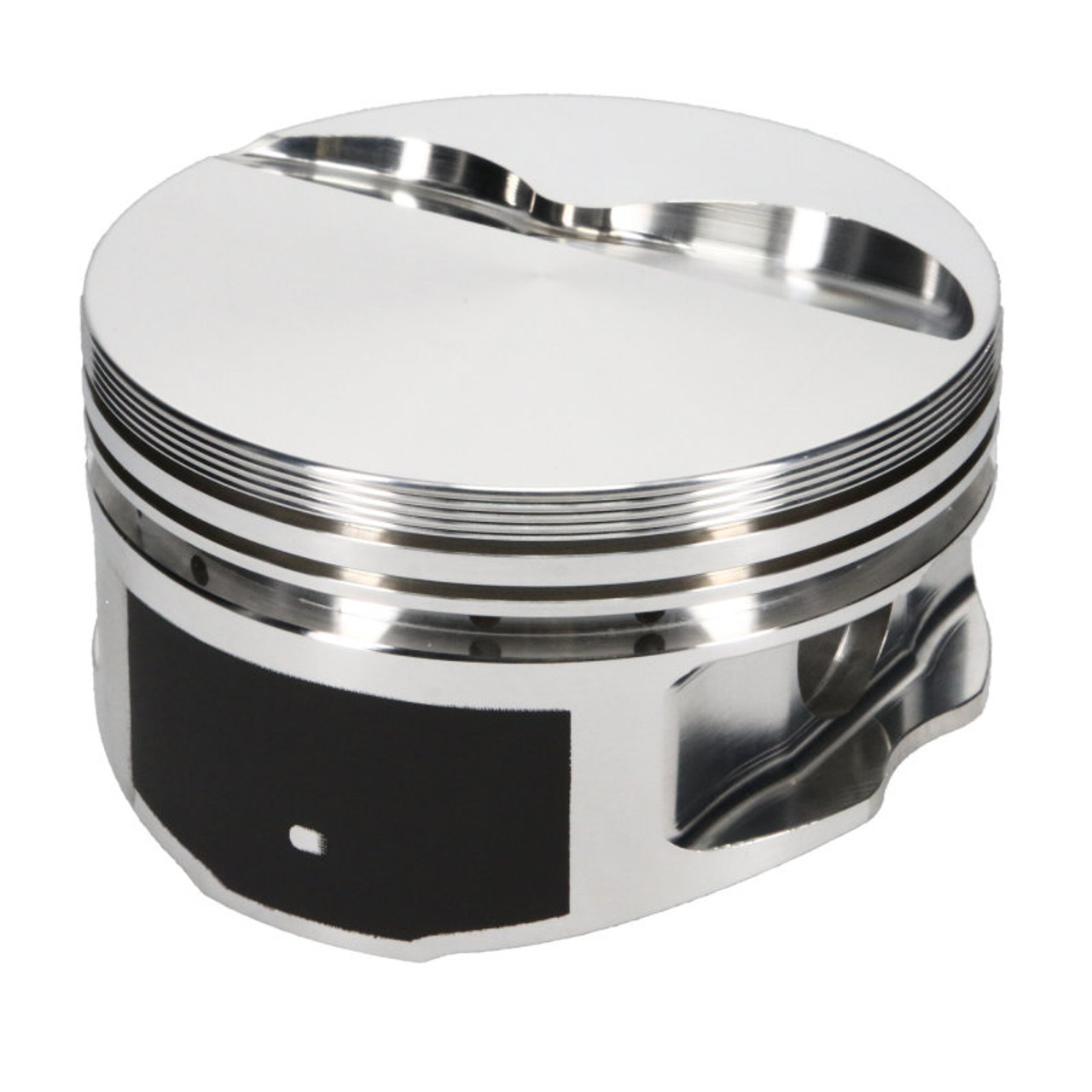 JE Pistons 351 SBF FLAT TOP Set of 8 Pistons - 188704