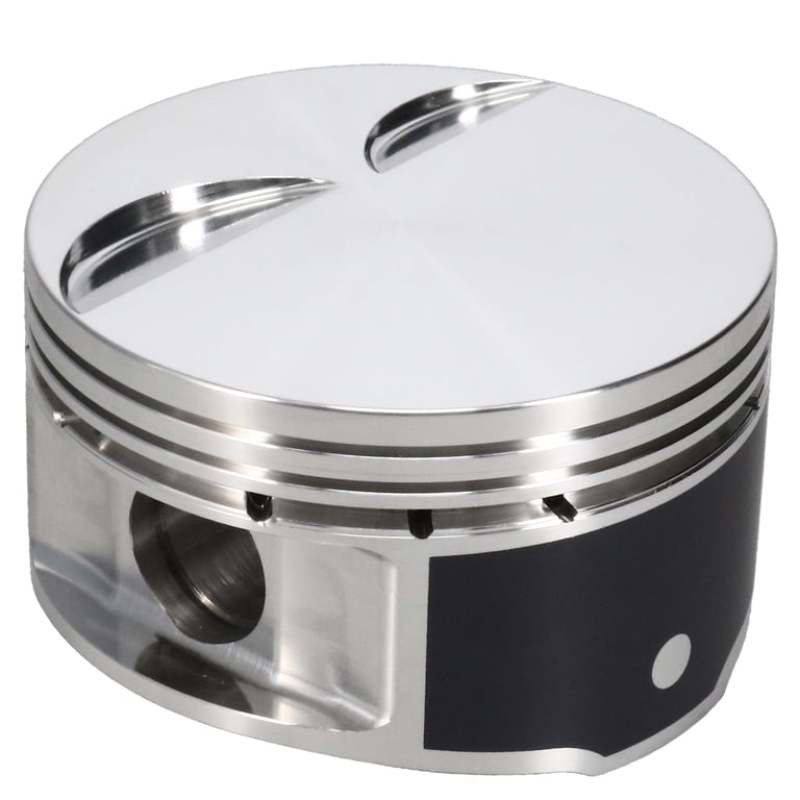 JE Pistons SBC LS1 FT Set of 8 Pistons - 194884