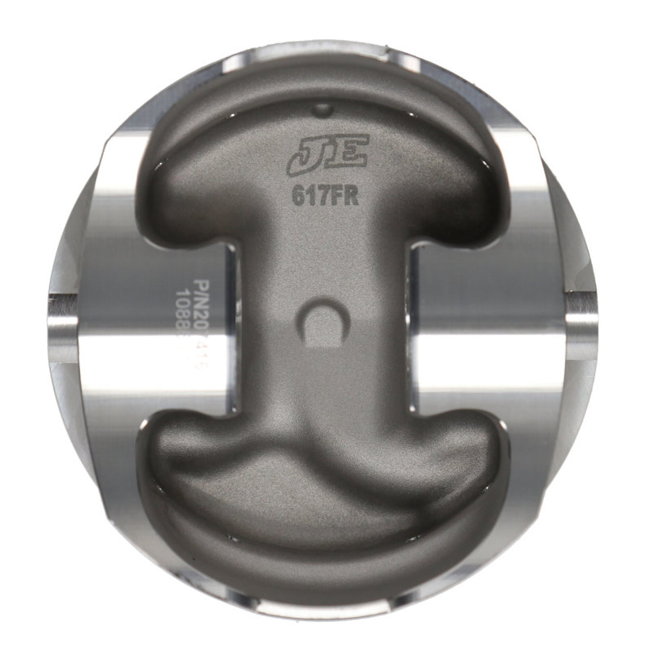 JE Pistons 351 SBF DOME Piston - Single - Right - 207416R