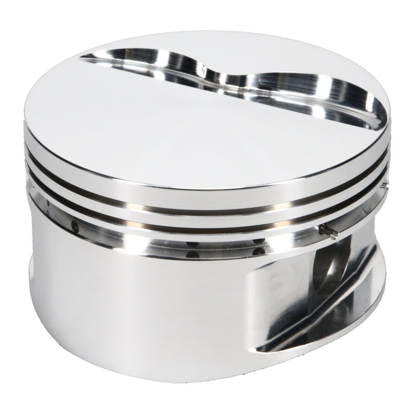 JE Pistons SB CHRY FLAT TOP Set of 8 Pistons - 207423