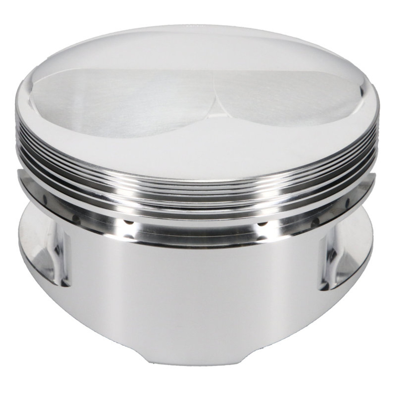 JE Pistons 400SBC .305 DOME Set of 8 Pistons - 207513