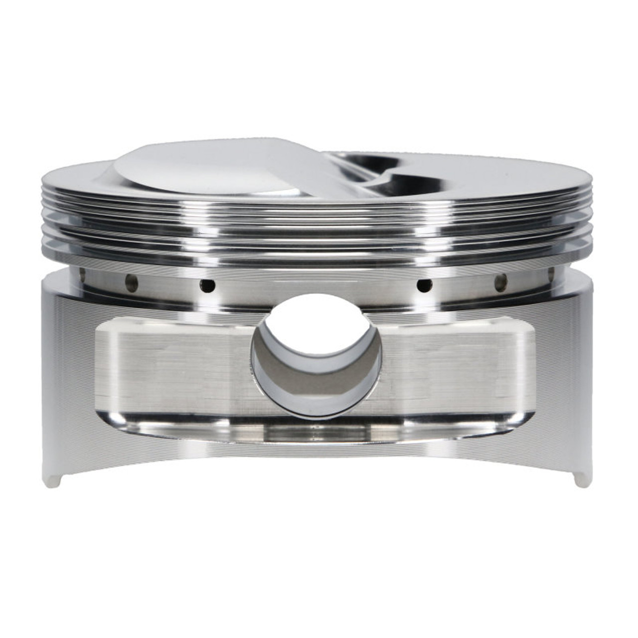 JE Pistons 400SBC .305 DOME Set of 8 Pistons - 207513