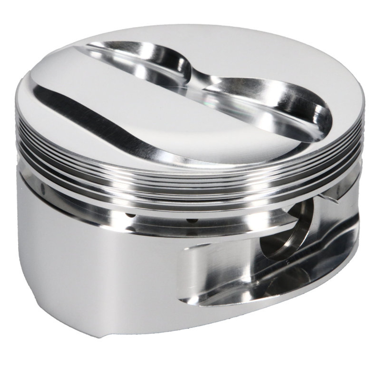 JE Pistons 400SBC .305 DOME Set of 8 Pistons - 207513