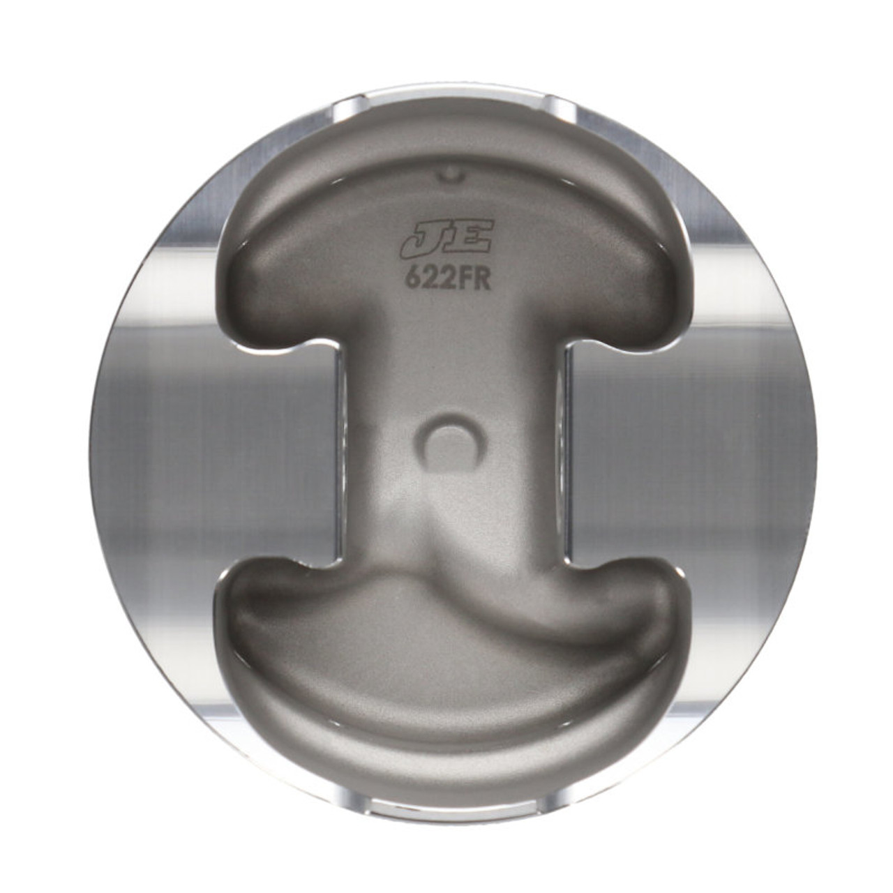 JE Pistons 400SBC .305 DOME Set of 8 Pistons - 207513