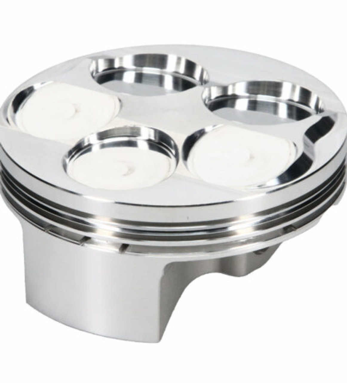 JE Pistons Yamaha YZ 450F Piston Single - 209289S