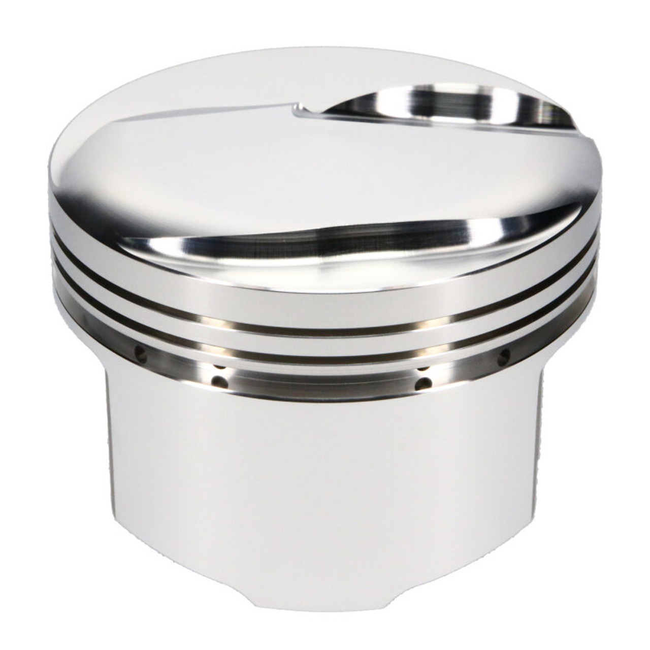 JE Pistons Chevrolet Big Block 4.310in Bore 1.645in CH -23.00 CC Piston Set - 212136
