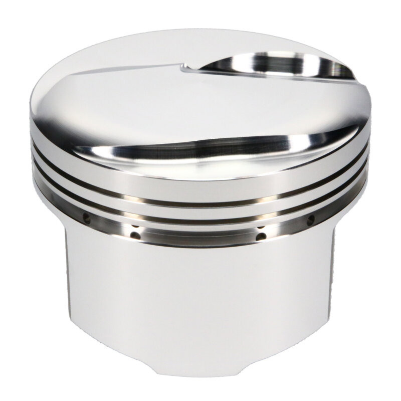 JE Pistons Chevrolet Big Block 4.310in Bore 1.270in CH -18.00 CC Piston Set - 212157