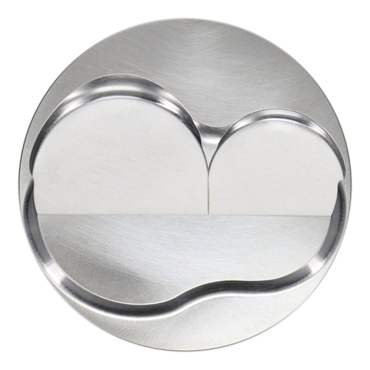 JE Pistons 400 SBC DOME 18DEG Set of 8 Pistons - 213104
