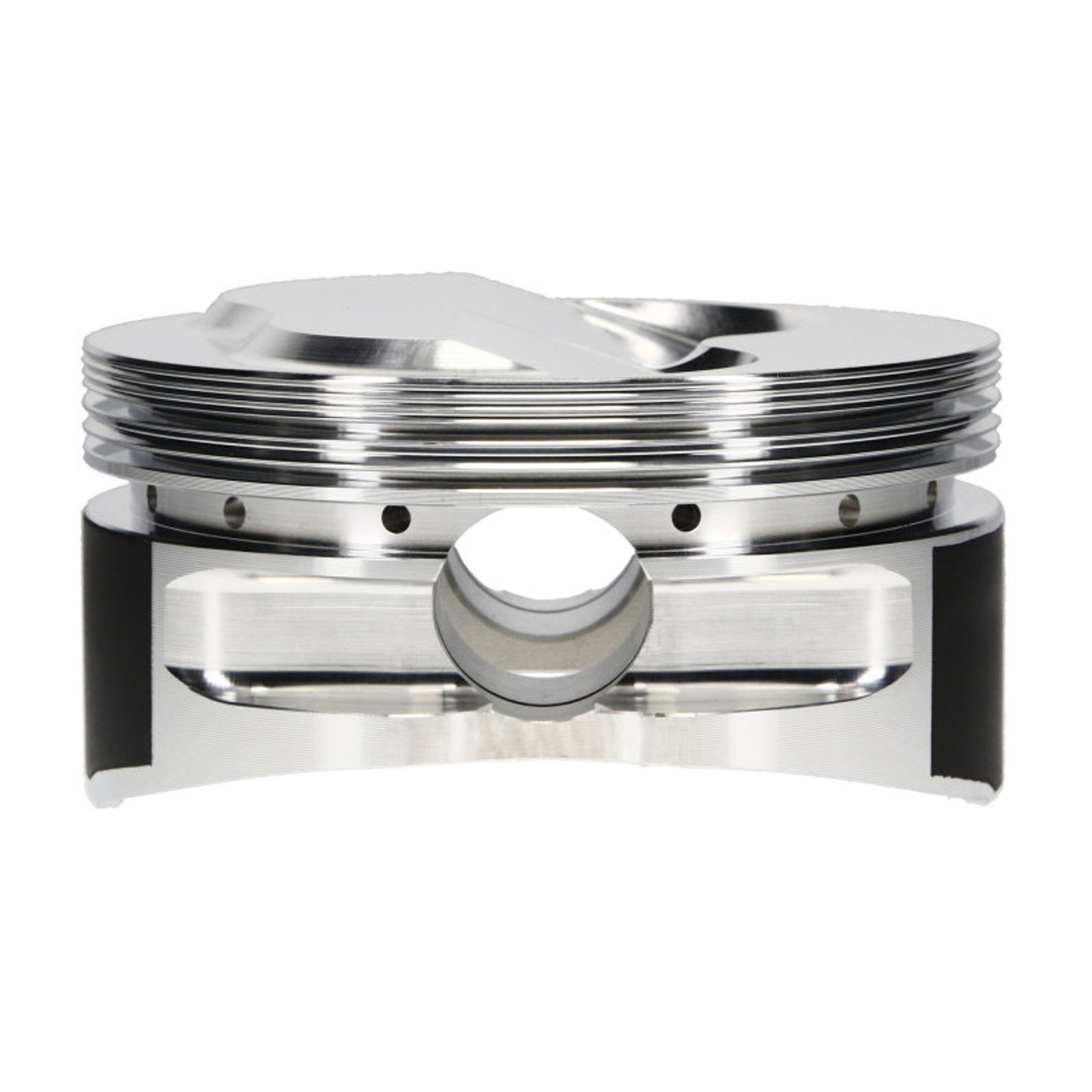 JE Pistons 400 SBC DOME 18DEG Set of 8 Pistons - 213122