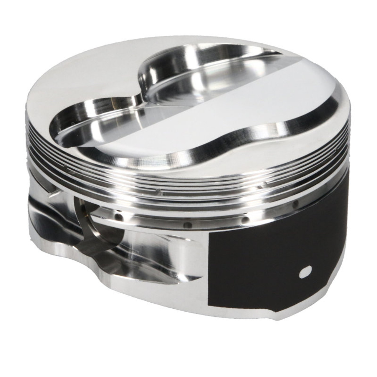 JE Pistons 400SBC 18DEG DOME Set of 8 Pistons - 218592