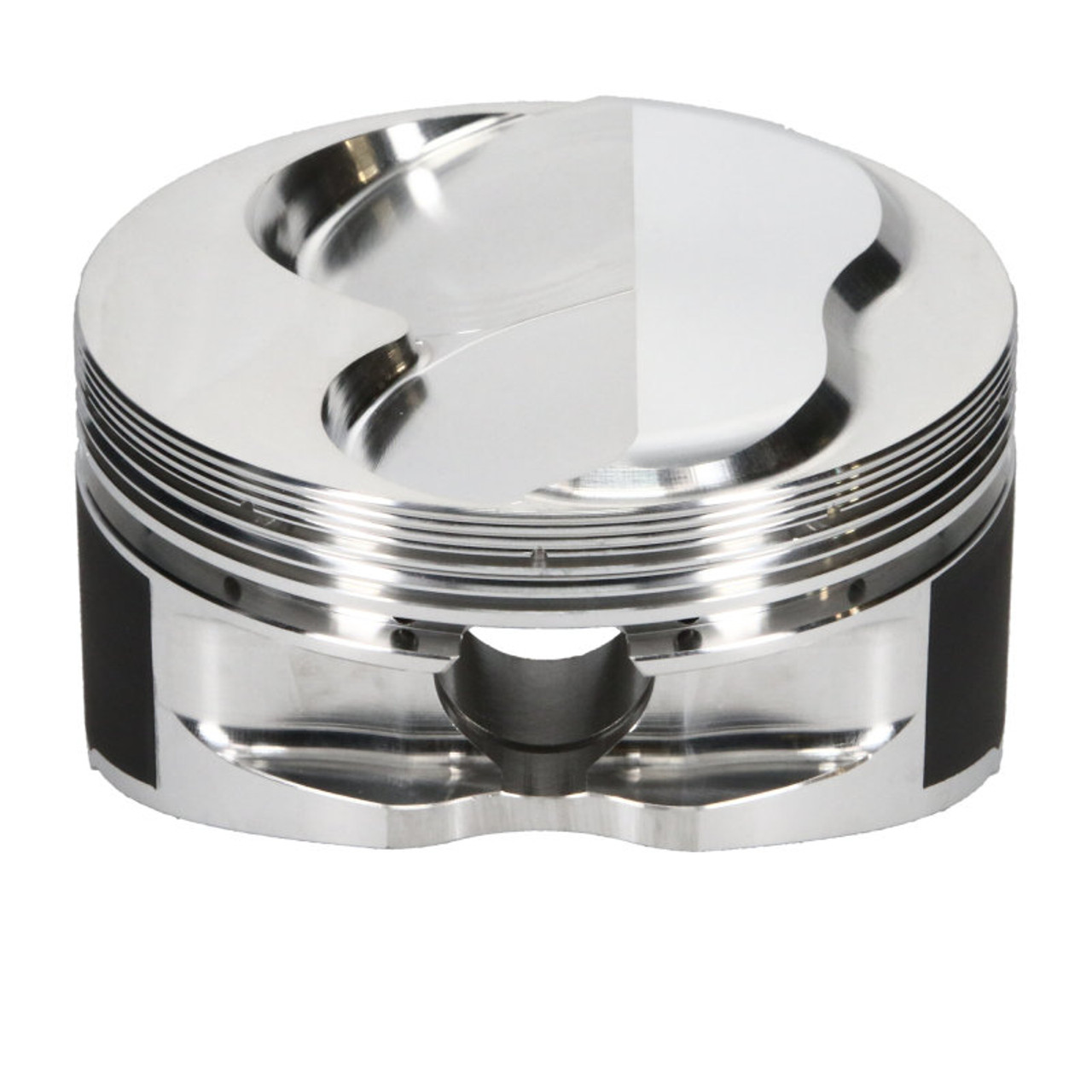 JE Pistons 400SBC 18DEG DOME Set of 8 Pistons - 218592