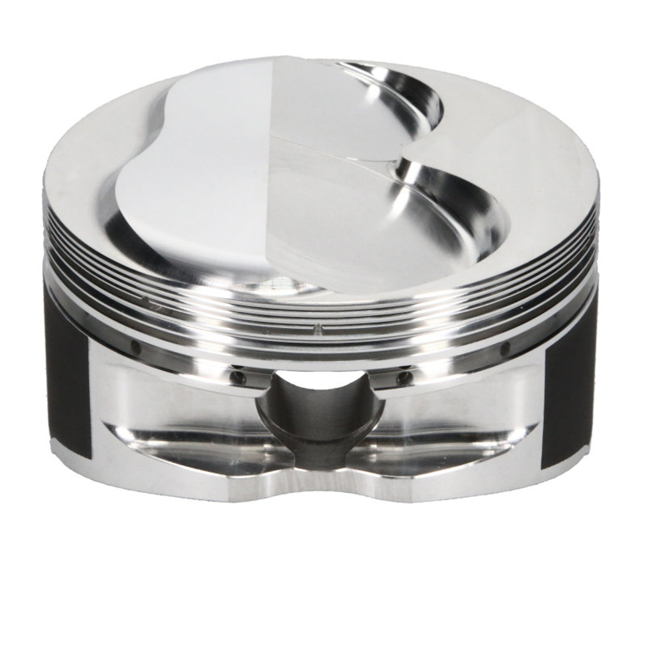 JE Pistons 400SBC 18DEG DOME Set of 8 Pistons - 218592