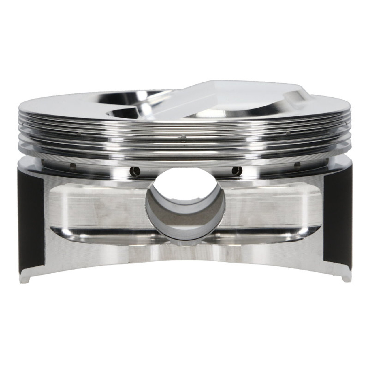 JE Pistons 400SBC 18DEG DOME Set of 8 Pistons - 218592
