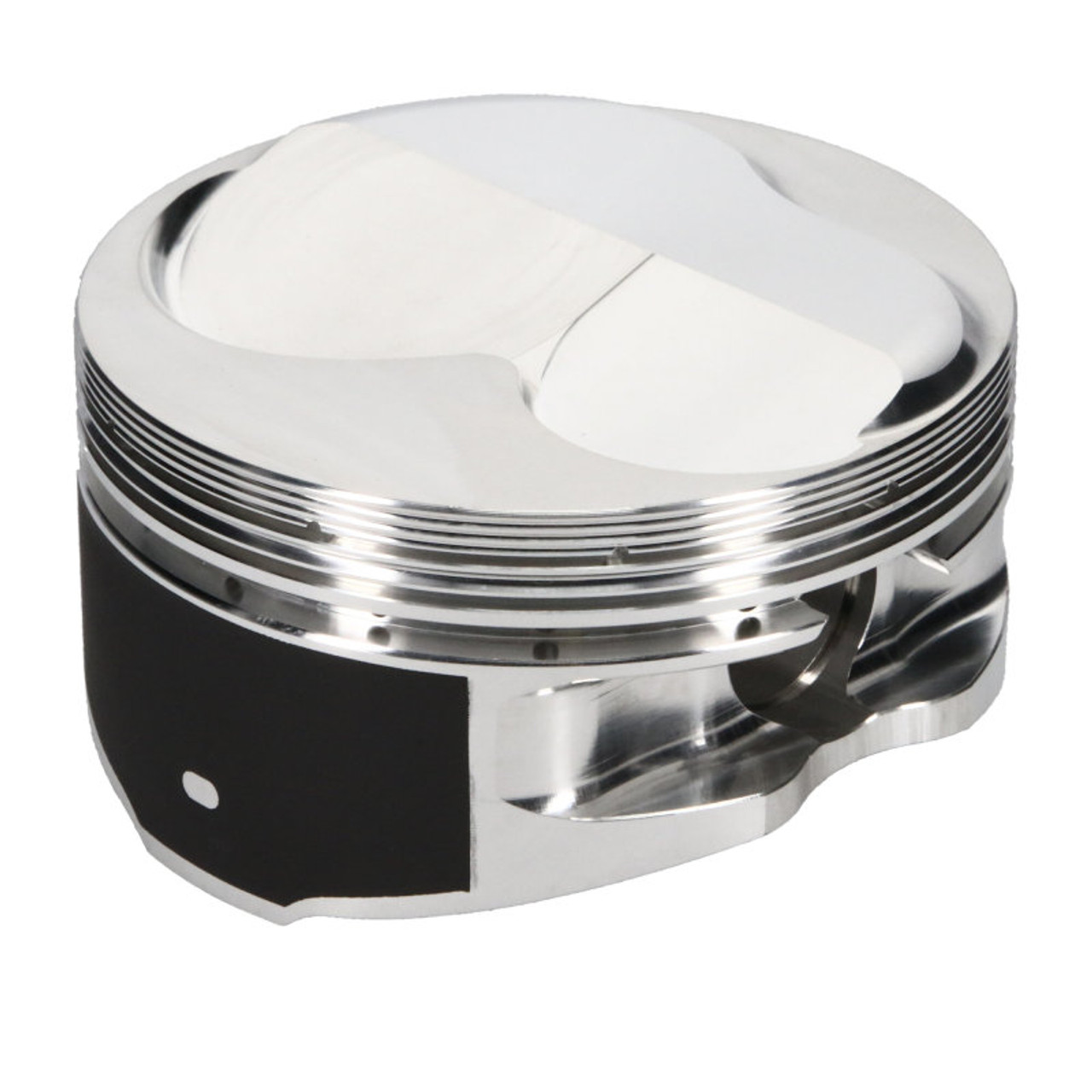 JE Pistons 400SBC 18DEG DOME Set of 8 Pistons - 218592