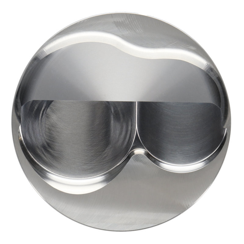 JE Pistons 400SBC 18DEG DOME Set of 8 Pistons - 218594