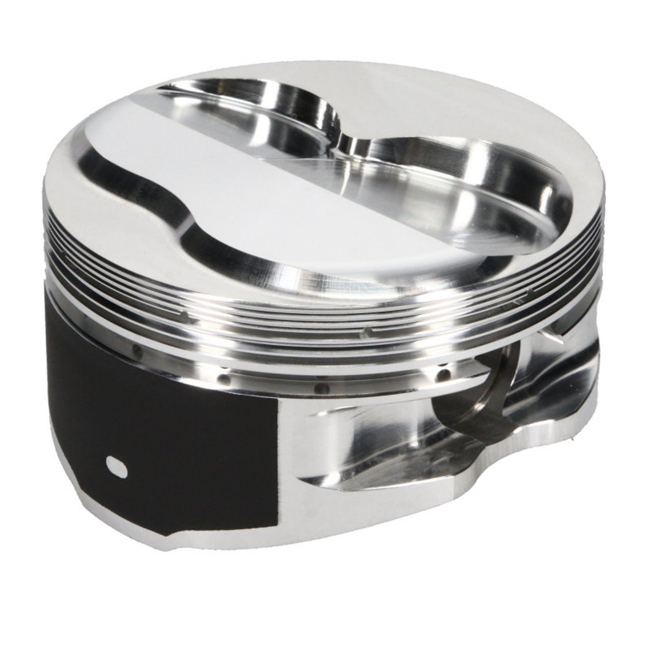 JE Pistons 400SBC 18DEG DOME Set of 8 Pistons - 218595
