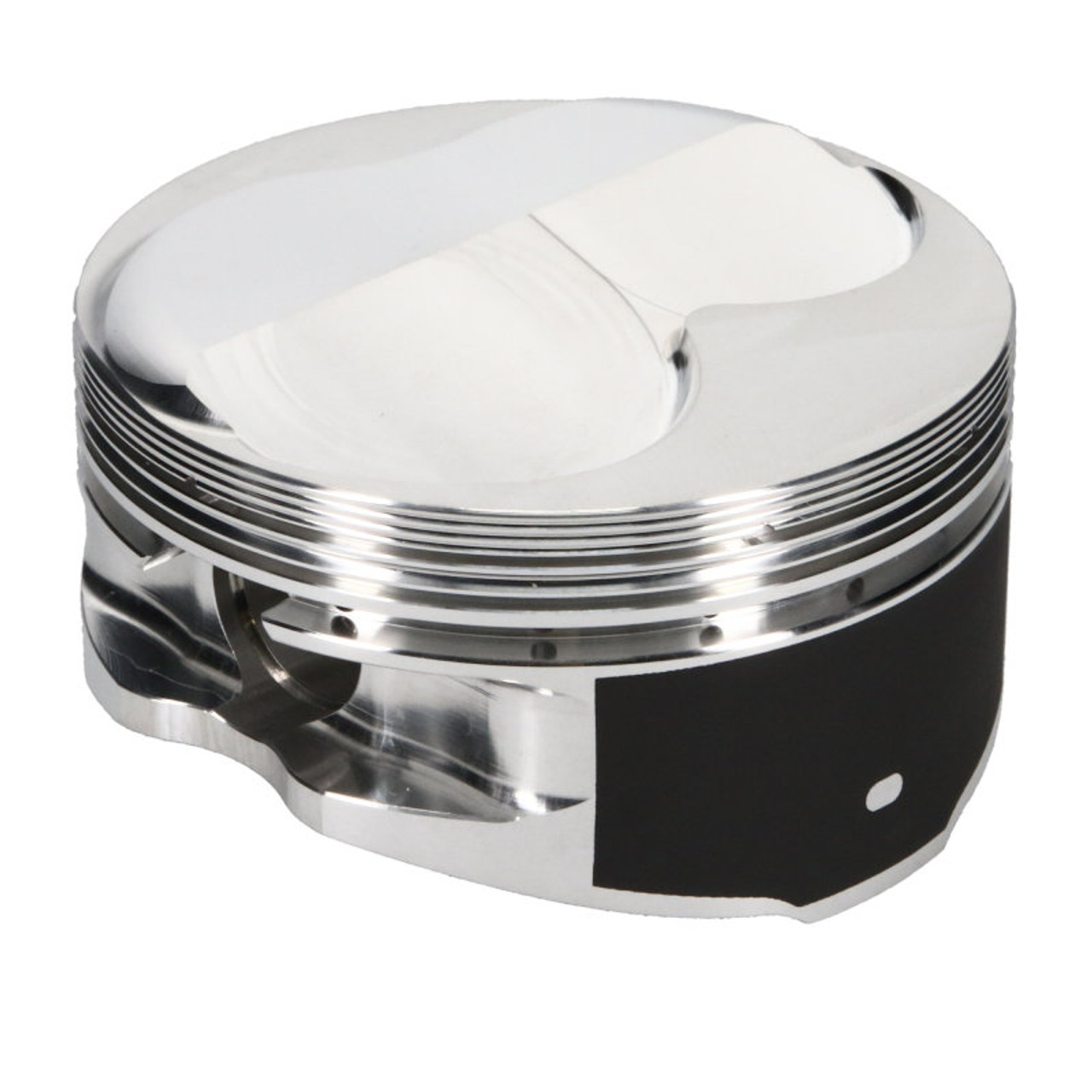JE Pistons 400SBC 18DEG DOME Set of 8 Pistons - 218595