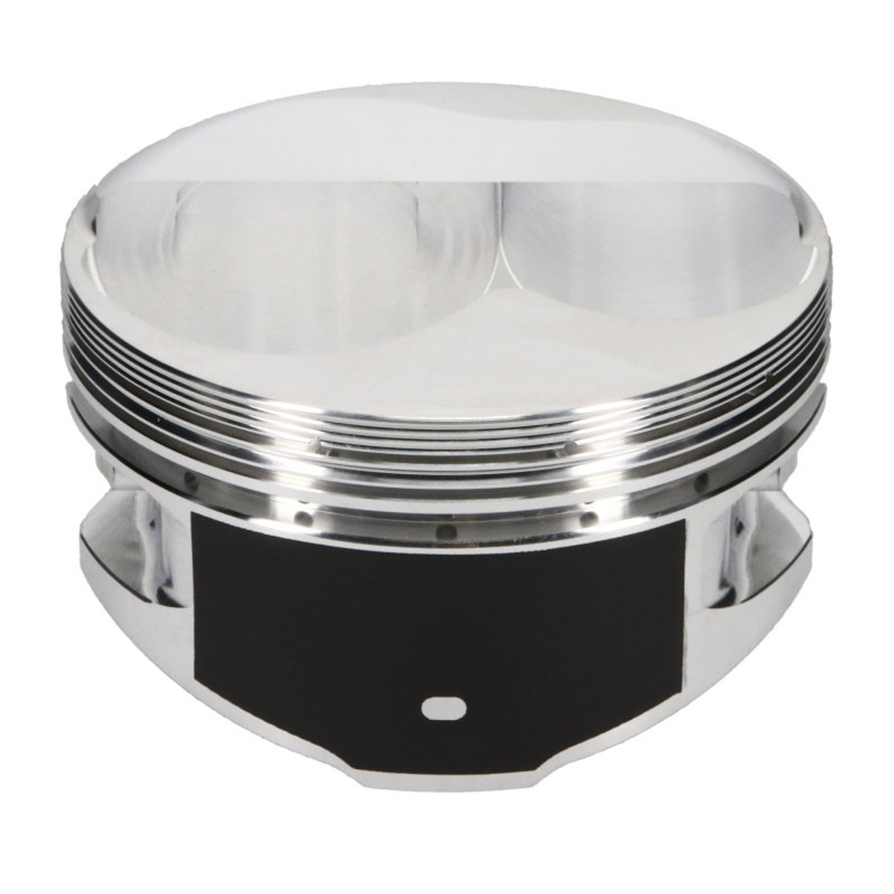 JE Pistons 400SBC 18DEG DOME Set of 8 Pistons - 218595