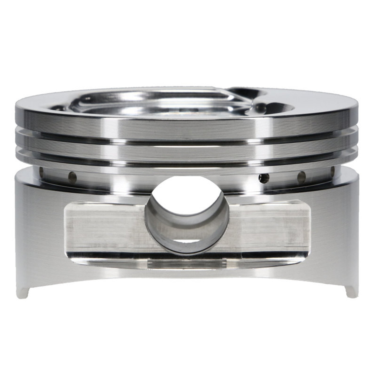 JE Pistons 302 SBF DISH -22CC Set of 8 Pistons - 232462
