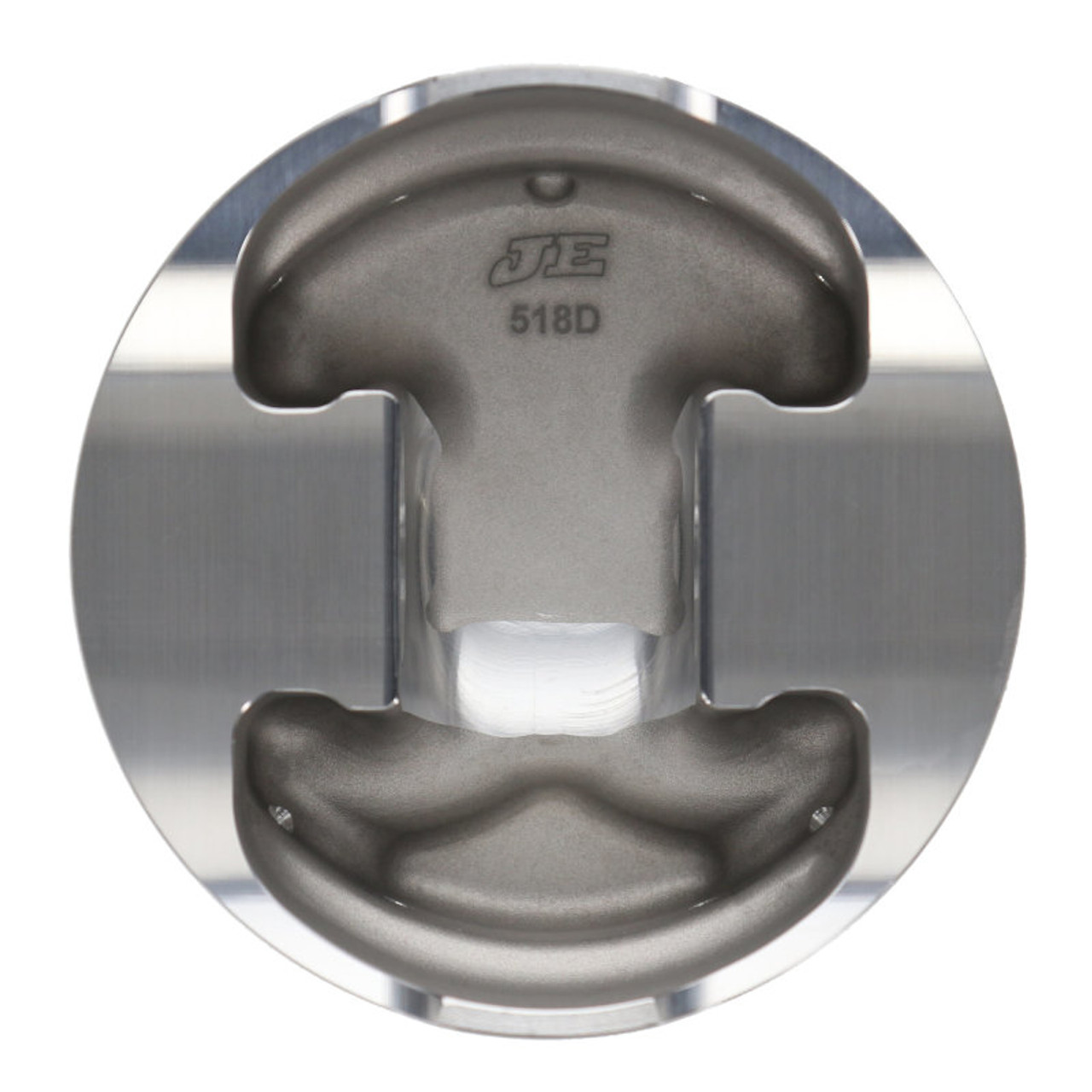 JE Pistons 302 SBF DISH -22CC Set of 8 Pistons - 232462