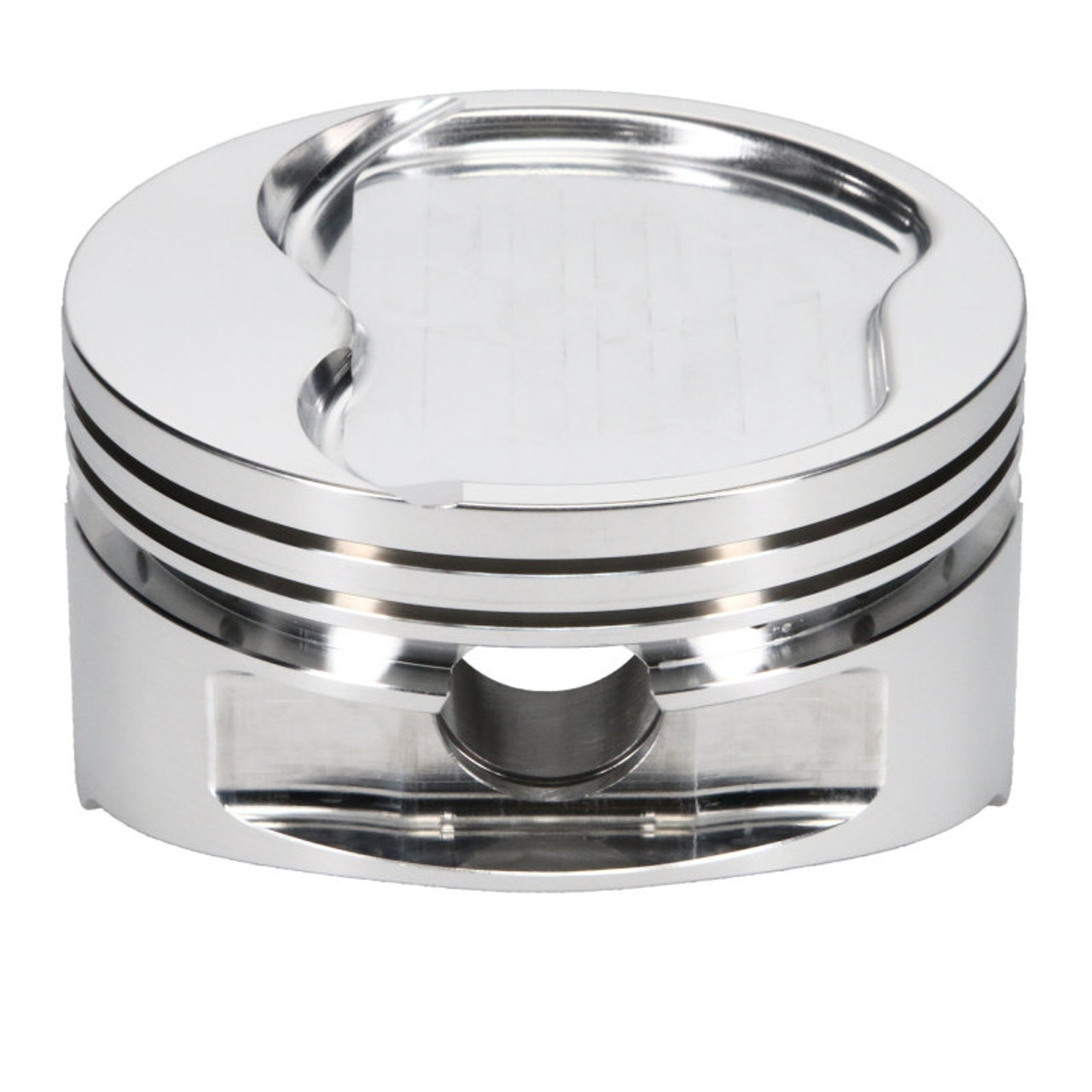 JE Pistons 302 SBF DISH -22CC Set of 8 Pistons - 232462