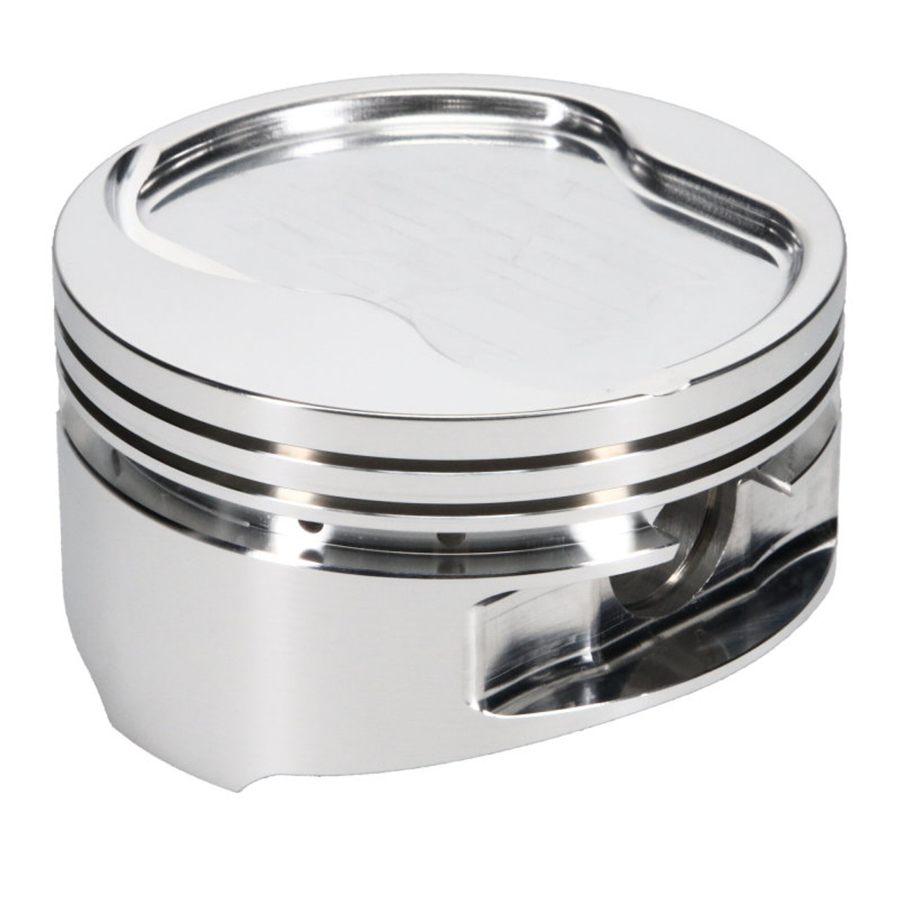 JE Pistons 302 SBF TWST -11CC Set of 8 Pistons - 232471