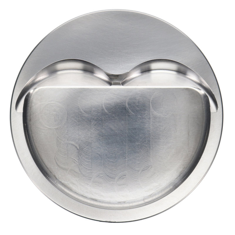 JE Pistons 350SBC INVDOME 23DEG Set of 8 Pistons - 232513