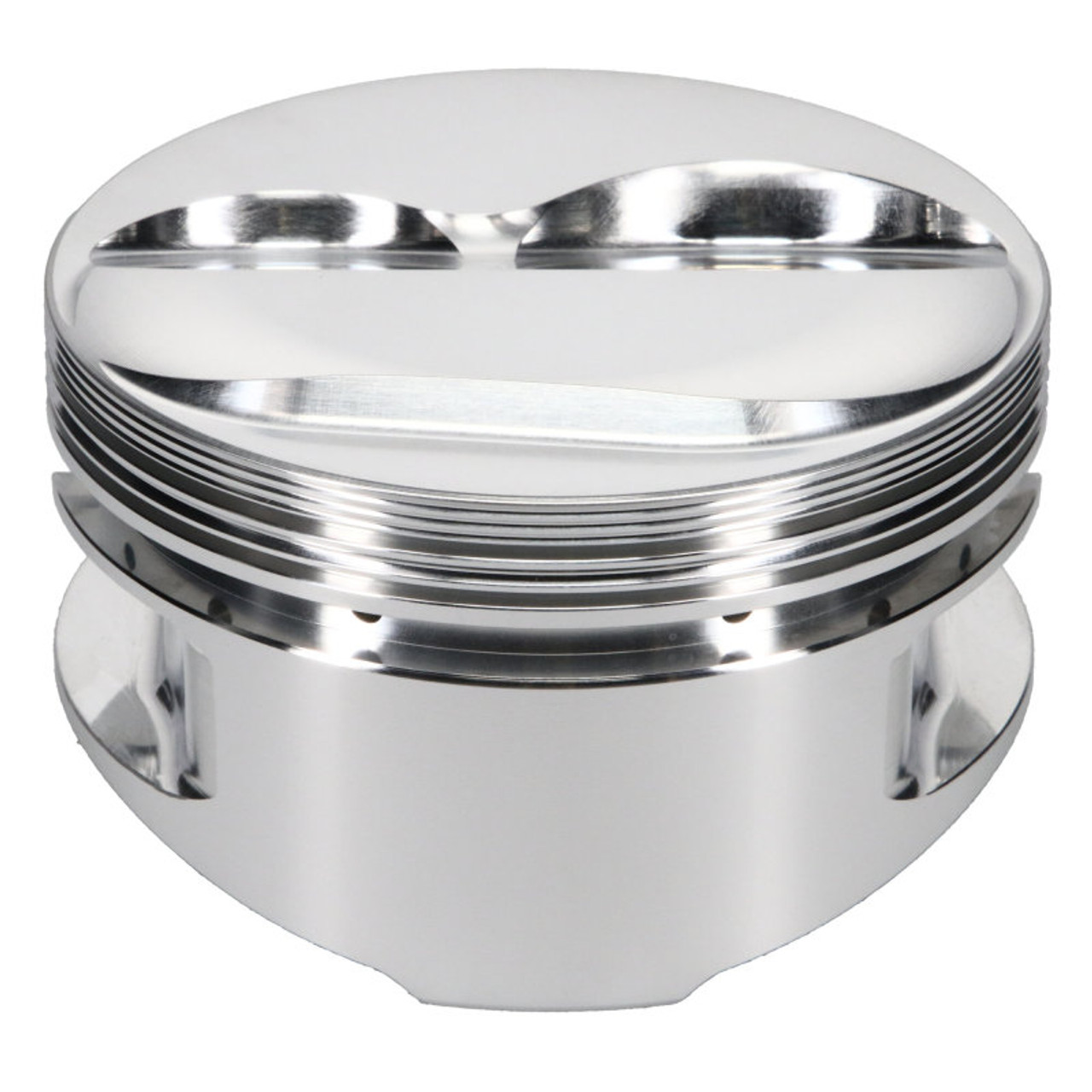 JE Pistons 400 SBC DOME Set of 8 Pistons - 242891
