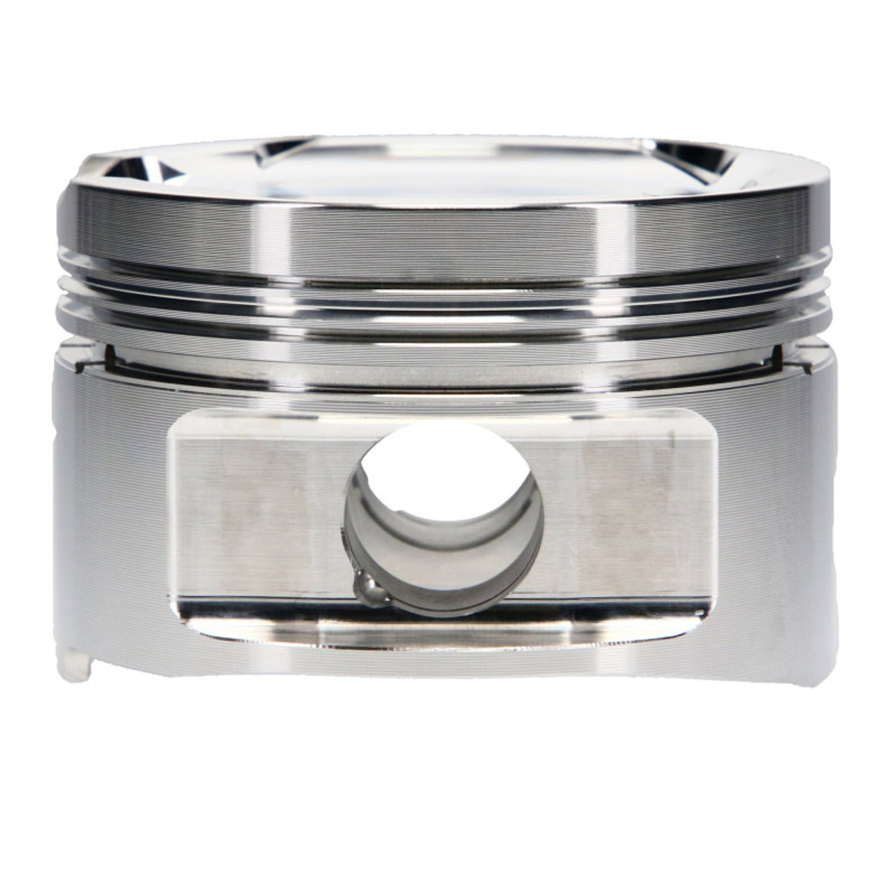 JE Pistons VW 1.8T 20V 8.5 KIT Set of 4 Pistons - 242926