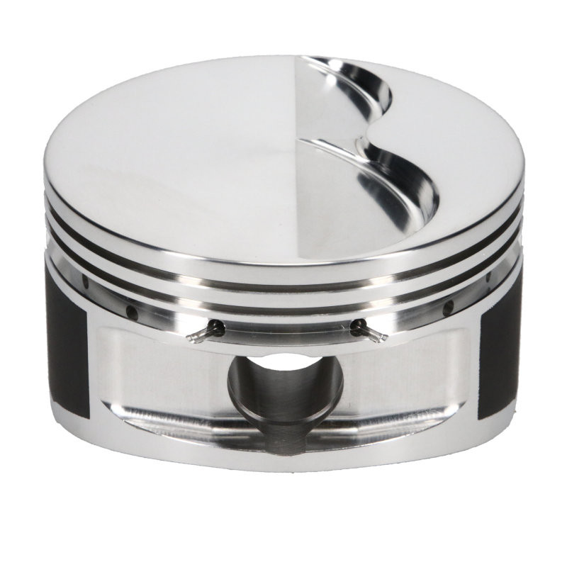 JE Pistons 400 SBC 18DEG FT Set of 8 Pistons - 243033