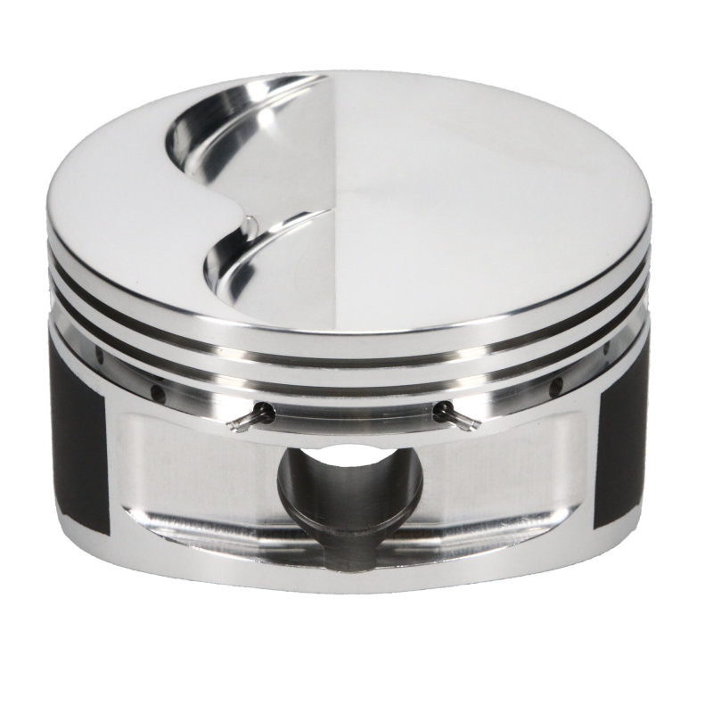 JE Pistons 400 SBC 18DEG FT Set of 8 Pistons - 243033
