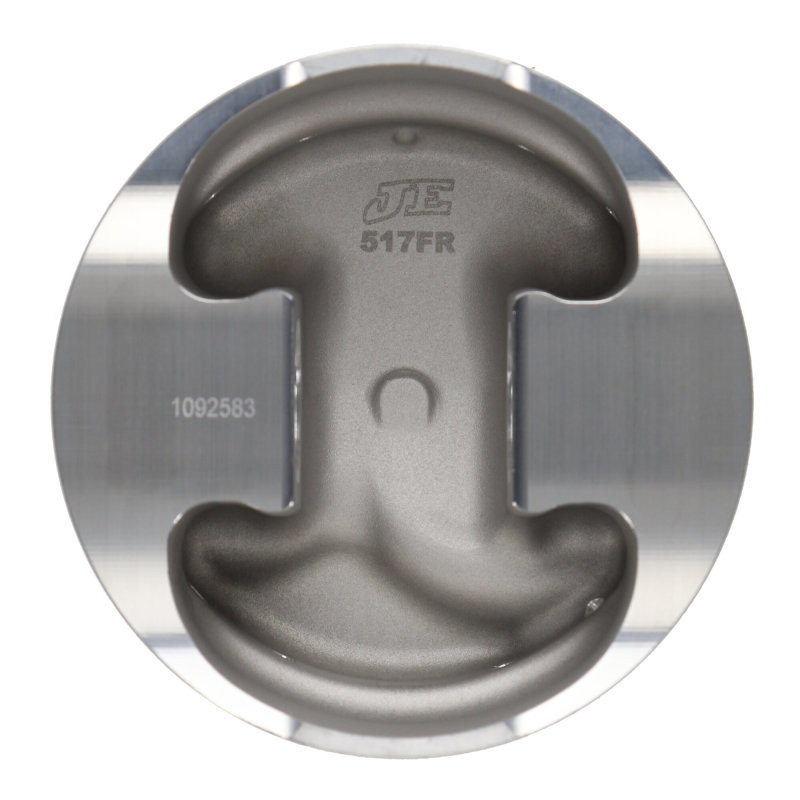 JE Pistons 400 SBC 18DEG FT Set of 8 Pistons - 243033