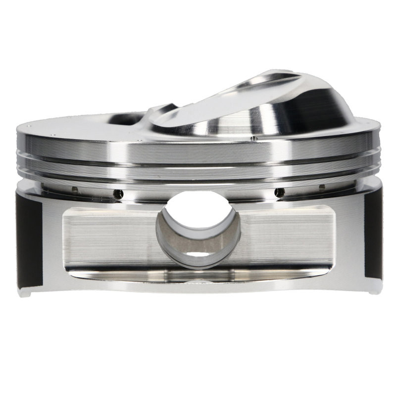 JE Pistons 502BBC OPEN CHAM DOM Set of 8 Pistons - 243330