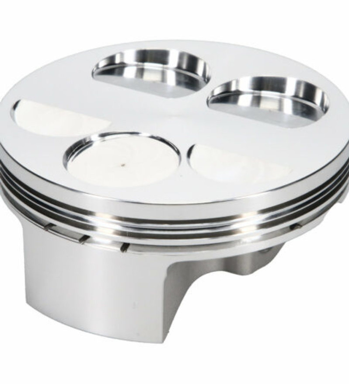 JE Pistons Yamaha YZ450F/WR450F Piston Single - 247944S