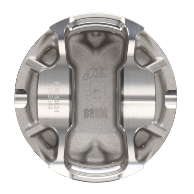 JE Pistons SBF 4.6L 4V DISH Set of 8 Pistons - 257544