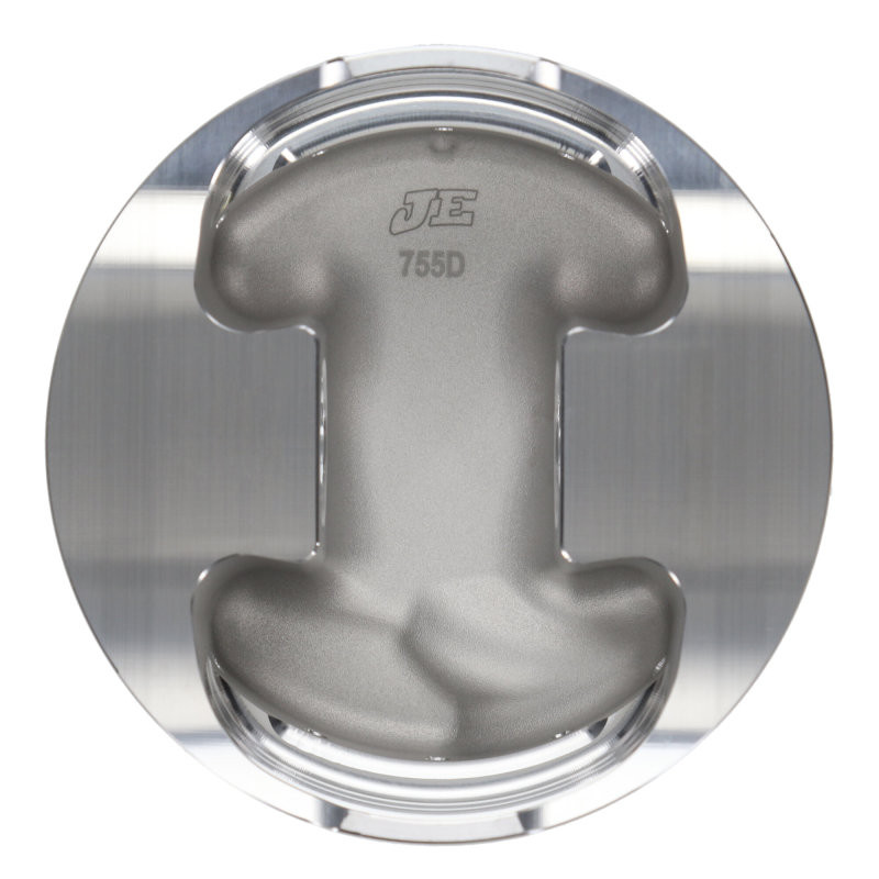 JE Pistons BBC INV DOME Set of 8 Pistons - 257956