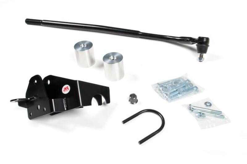 JKS Manufacturing Jeep Wrangler JK Drag Link Flip Kit - LHD - JKS1210