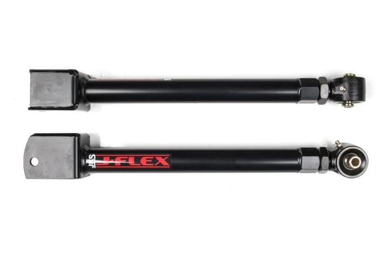 JKS Manufacturing Jeep Wrangler JK Adjustable J-Flex Upper Control Arms - Front - JKS1615