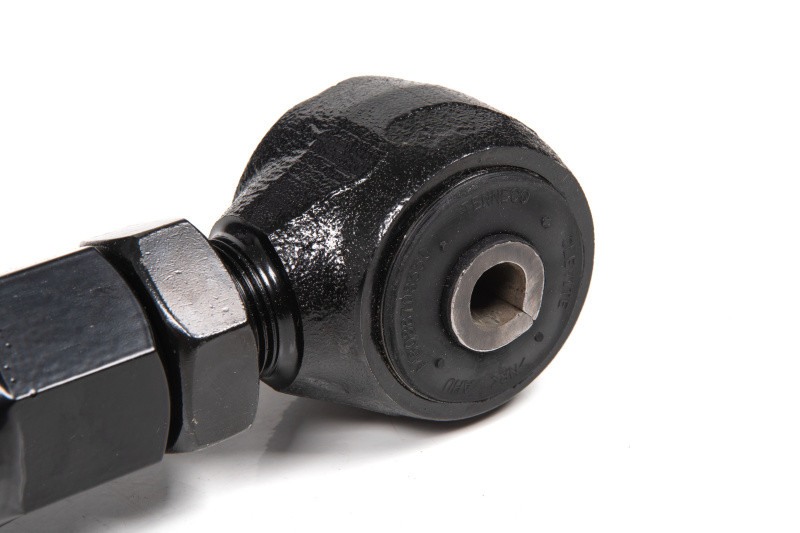 JKS Manufacturing 07-18 Jeep Wrangler JK Front Adj. Lower Control Arm - Rubber - JKS1631 Photo - Close Up