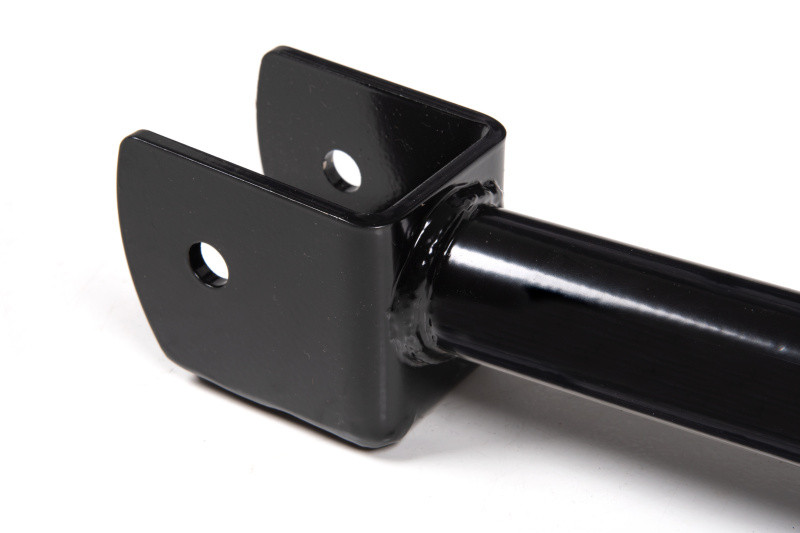 JKS Manufacturing 07-18 Jeep Wrangler JK Front Adj. Upper Control Arm - Rubber - JKS1633 Photo - Close Up