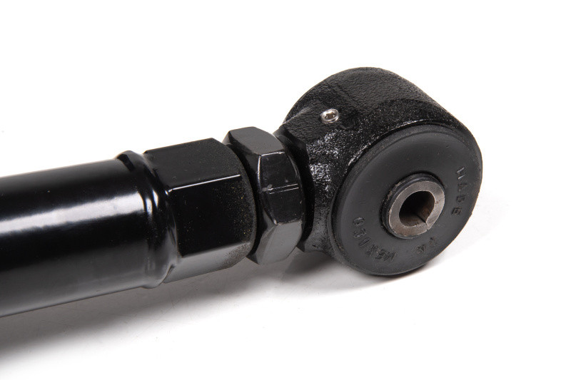 JKS Manufacturing 07-18 Jeep Wrangler JK Front Adj. Upper Control Arm - Rubber - JKS1633 Photo - Close Up