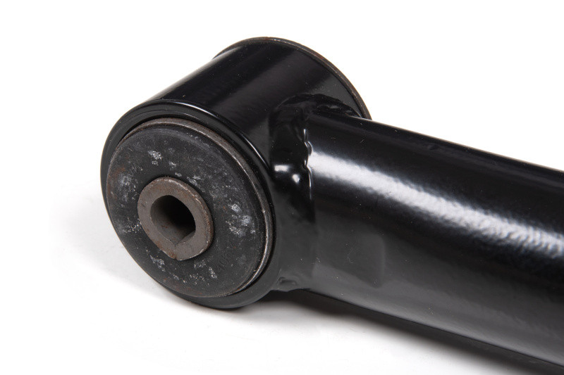 JKS Manufacturing 07-18 Jeep Wrangler JL Adjustable Front Upper Control Arm - Rubber - JKS1636