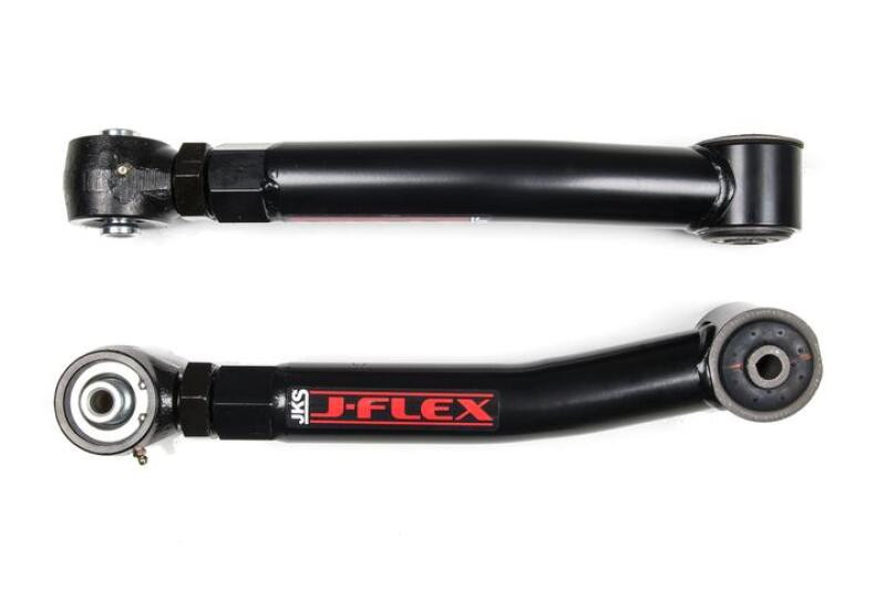 JKS Manufacturing Jeep Wrangler TJ/LJ Adjustable J-Flex Lower Control Arms - Rear - JKS1650
